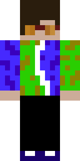 Скин Майнкрафт Игрока RLAlekskvadratYT