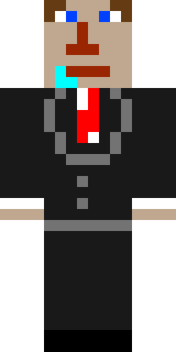 Скин Майнкрафт Игрока ROBiON2012