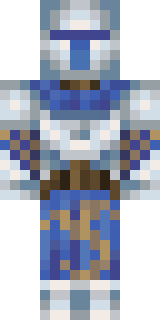 Скин Майнкрафт Игрока RONNIE2021