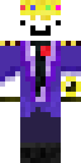 Скин Майнкрафт Игрока ROYALRUSTYBLEU