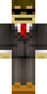 Скин Майнкрафт Игрока RRAOUF