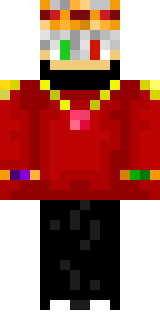 Скин Майнкрафт Игрока RREST