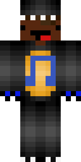 Скин Майнкрафт Игрока RR_gaming
