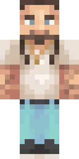 Скин Майнкрафт Игрока RTX_3050