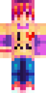 Скин Майнкрафт Игрока RUGUI