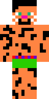 Скин Майнкрафт Игрока RYS_PVP