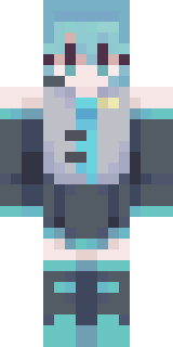 Скин Майнкрафт Игрока RaIshin05