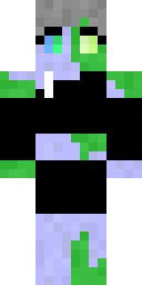 Скин Майнкрафт Игрока Rabbitofgalaxy