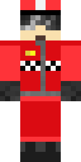 Скин Майнкрафт Игрока RacerNoN