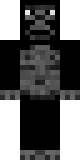 Скин Майнкрафт Игрока RacksOff