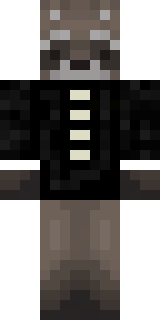 Скин Майнкрафт Игрока RacoonNation