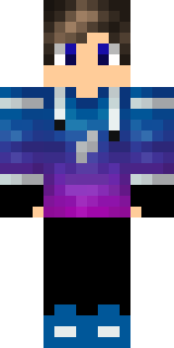 Скин Майнкрафт Игрока RadiantHDD