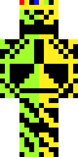 Скин Майнкрафт Игрока Radioactive814
