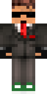 Скин Майнкрафт Игрока Radman