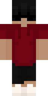 Скин Майнкрафт Игрока Rafaawest