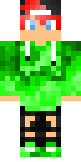 Скин Майнкрафт Игрока Ragnar