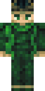 Скин Майнкрафт Игрока RagnarokDeLight