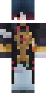 Скин Майнкрафт Игрока Raiko