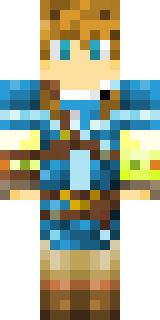 Скин Майнкрафт Игрока RainbowPoet3788