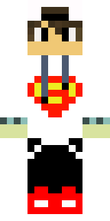 Скин Майнкрафт Игрока RainyCrafter
