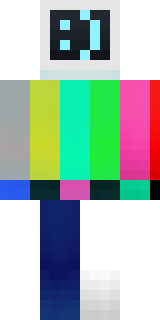 Скин Майнкрафт Игрока RaioGelato