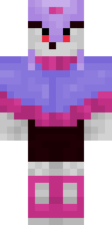 Скин Майнкрафт Игрока Ralsei_uwu12