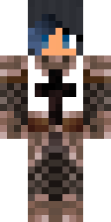 Скин Майнкрафт Игрока RamenRiceIce