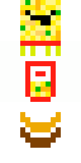 Скин Майнкрафт Игрока Ramoneando