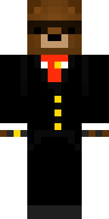 Скин Майнкрафт Игрока Randallbear01