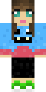 Скин Майнкрафт Игрока Randi