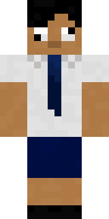 Скин Майнкрафт Игрока RandomUserRick