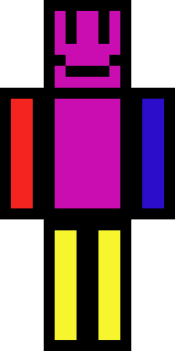 Скин Майнкрафт Игрока Random_LoD_NPC