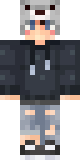 Скин Майнкрафт Игрока Randomnized