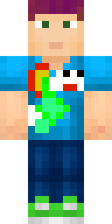 Скин Майнкрафт Игрока Randumboi