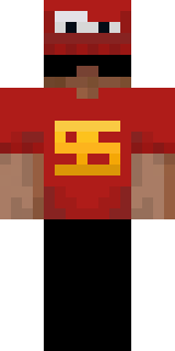 Скин Майнкрафт Игрока RandyNordjyde