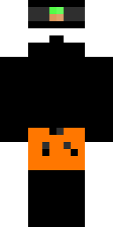 Скин Майнкрафт Игрока RandyVestjyde