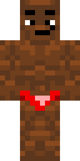 Скин Майнкрафт Игрока RandyasaurusRex