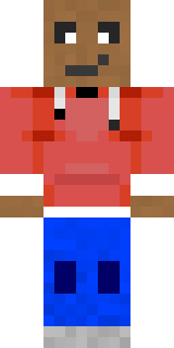 Скин Майнкрафт Игрока Raneter