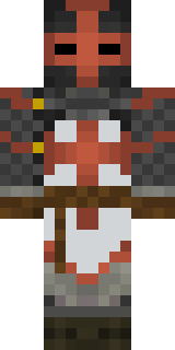 Скин Майнкрафт Игрока RangerBoyXD