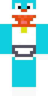 Скин Майнкрафт Игрока Rangga