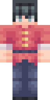 Скин Майнкрафт Игрока Ranma
