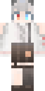 Скин Майнкрафт Игрока Rannya