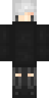 Скин Майнкрафт Игрока Raon