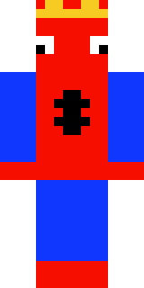 Скин Майнкрафт Игрока Rasp_P1