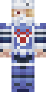 Скин Майнкрафт Игрока Rasta