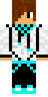Скин Майнкрафт Игрока Rastyapa