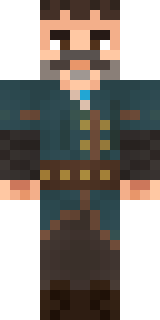 Скин Майнкрафт Игрока RatTheHawtPirate