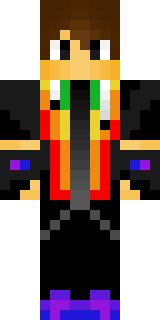 Скин Майнкрафт Игрока Ratty123