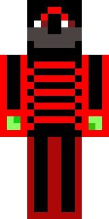 Скин Майнкрафт Игрока RaumDuplo