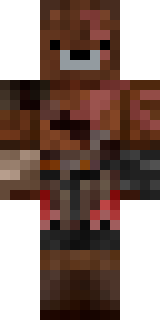 Скин Майнкрафт Игрока RavagerBear